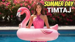 Summer Day by TimTaj | Summer Music | Music For Summer