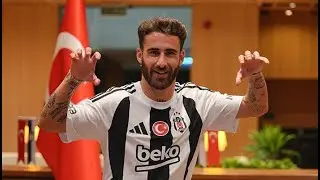 TRENDYOL SÜPER LİG 6. HAFTA BEŞİKTAŞ EYÜPSPOR rafa Silva kime benzettim