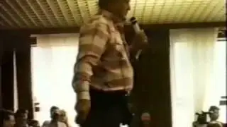 James Doohan Nuernberg 1991 Part 2