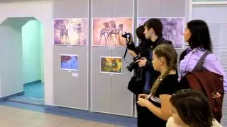 'Digatal ART' Руслана Кадиева (Саратов, 25.09.12)