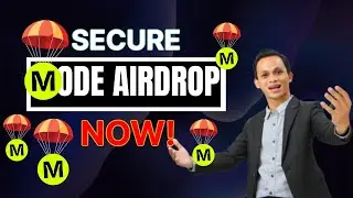Secure Your $MODE Airdrop NOW Ultimate Guide with Easy Tricks 🌟