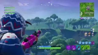 Fortnite with the clan