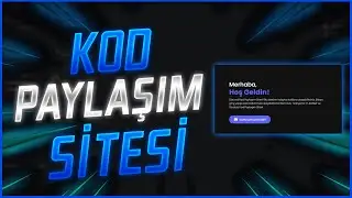 DİSCORD KOD PAYLAŞIM SİTESİ | YENİ!