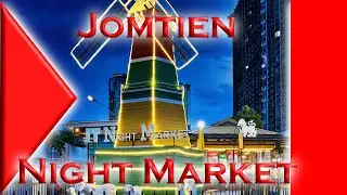 Pattaya Jomtien Night Market