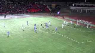 Игорь Семшов, 0-1
