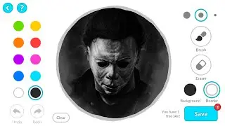 HALLOWEEN CUSTOM SKIN + DESTROYING BOD CLAN SOLO + MACRO X999 (AGAR.IO MOBILE)