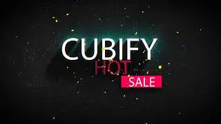 Black Friday Hot Sale Promo Video in After Effects