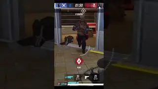 Rainbow Six Mobile | Day 2 | Early Access Gameplay #shorts