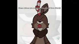 DANDY'S WORLD TIKTOK COMPILATION PT88 