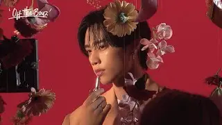 [OFF THE BOYZ] JILLSTUART Beauty×THE BOYZ （NEW Q SUNWOO）Behind