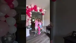 THE BEST 5TH BIRTHDAY EVER🎂💖 happy birthday Noelle!!!!