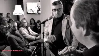 PART 3: John McLaughlin book launch event