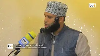 Qiyaamaan Yomii ? Kuxbaa Juma'aa / Hamza Abdulhamid 