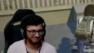 CARRYMINATI CHOOSE JCB OR MIA KHALIFA PLAYING WITH GOOFYAPA CARRYISLIVE PUBG MOBILE HIGHLIGHTS