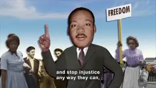 All About the Holidays: Martin Luther King Jr. Day (Accessible Preview)