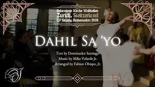 "Dahil Sa'yo" as performed by the UP Singing Ambassadors (UPSA)