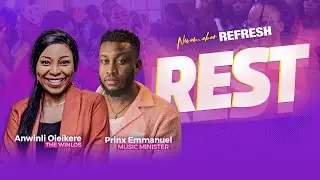 REFRESH WITH THE WINLOS (ANWINLI OJEIKERE)