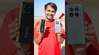 POCO X7 DURABILITY TEST 😈 @IndiaPOCO 