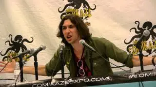 This Landis Your Land: Q&A with Max Landis at Comikaze 2013