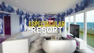 ¡Prepárate para perder el control! Explora la sensualidad en Temptation Resorts.