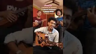 Funky Songs mashup - THE 9TEEN 
