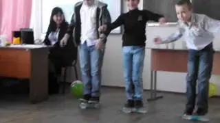 Былое 23 февраля.