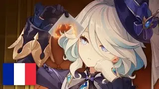 FURINA The Hydro Archon's French VA