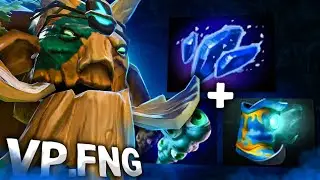 Новый ТРЕНТ в ПАТЧЕ 7.34b! ДЕРЕВО 🔥| Treant Protector FNG 7.34b DOTA 2