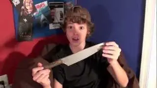 How to Make a Prop Knife