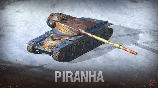 WOTB | T95E6 - A medium, and a good one, with a heavy badge! How-to!