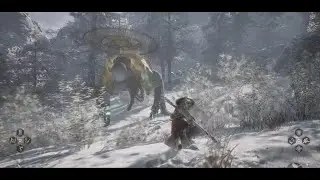 Chapter 3 White Snow Ice Cold - 100% Full Walkthrough Part 5 - Black Myth Wukong 