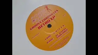 Groove Chronicles - Voices