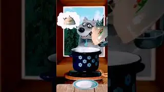masha and the bear