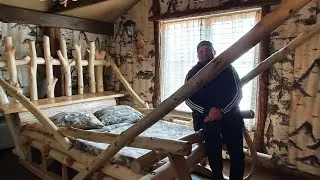 Нугуш. Нугушское водохранилище. Национальный парк Башкирии. Усадьба Липовый цвет.