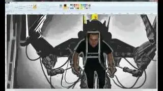Bit Paint Contest Timelapse