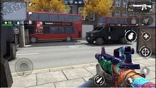 Modern Ops - Online FPS Android Gameplay HD