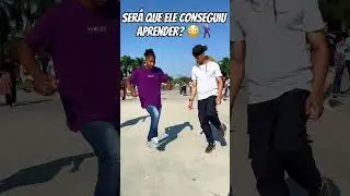 VEJA ATÉ O FINAL 😳👟🔥❤️#tutorial #footwork #dancevideo #viralvideo #viral