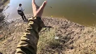 рыбалка в Узбекистане#балик ови