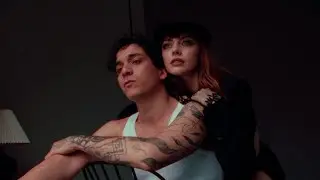 Tananai, Annalisa - STORIE BREVI (Official Visual Art Video)