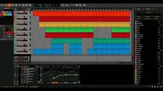 Bitwig Jam Session #7