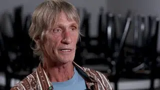 Kevin Von Erich back in Texas after 20 years with stories and life lessons