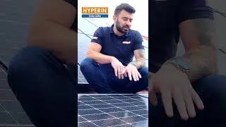 Czy panele fotowoltaiczne trzeba myć? | Hyperin Fotovoltic