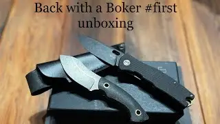 Boker Plus Field Folder 
