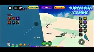 Roblox - Anime Evolution Secret Boss World 11 