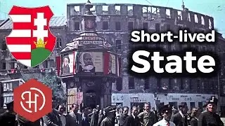 The Second Hungarian Republic (1946 – 1949) – How Hungary Became Communist After WW2