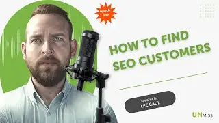 How to find SEO customers
