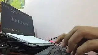 Typing at 98 wpm