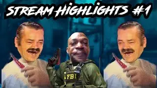 Stream Highlights #1 | Special Forces Group 2 | CSGO Lite xD | TIGER PLAYZ