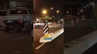 Automated Barrier Elimates All Traffic