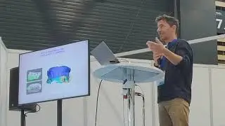 Conférence Aria Digital 2024 : Prothèse amovible – En quoi l'IA peut-elle nous aider ? 🦷💡